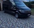 Чорний Фольксваген Крафтєр, об'ємом двигуна 1.97 л та пробігом 560 тис. км за 20000 $, фото 1 на Automoto.ua