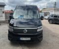 Черный Фольксваген Крафтер, объемом двигателя 1.97 л и пробегом 521 тыс. км за 25000 $, фото 1 на Automoto.ua