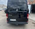 Черный Фольксваген Крафтер, объемом двигателя 1.97 л и пробегом 521 тыс. км за 25000 $, фото 3 на Automoto.ua
