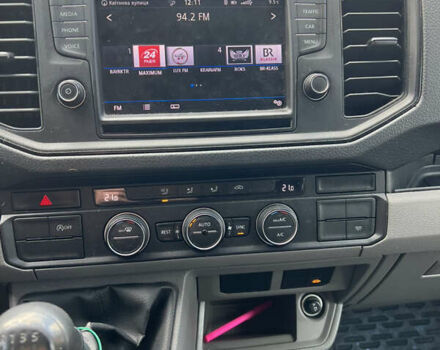 Черный Фольксваген Крафтер, объемом двигателя 1.97 л и пробегом 340 тыс. км за 24300 $, фото 15 на Automoto.ua