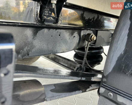 Черный Фольксваген Крафтер, объемом двигателя 1.97 л и пробегом 340 тыс. км за 24300 $, фото 4 на Automoto.ua