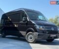 Чорний Фольксваген Крафтєр, об'ємом двигуна 2 л та пробігом 69 тис. км за 26900 $, фото 1 на Automoto.ua