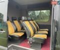 Черный Фольксваген Крафтер, объемом двигателя 2.5 л и пробегом 390 тыс. км за 8499 $, фото 7 на Automoto.ua