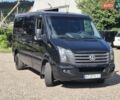 Чорний Фольксваген Крафтєр, об'ємом двигуна 0 л та пробігом 600 тис. км за 10500 $, фото 6 на Automoto.ua