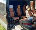 Черный Фольксваген Крафтер, объемом двигателя 2.5 л и пробегом 800 тыс. км за 721 $, фото 1 на Automoto.ua