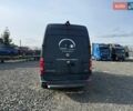 Чорний Фольксваген Крафтєр, об'ємом двигуна 1.97 л та пробігом 380 тис. км за 7200 $, фото 1 на Automoto.ua