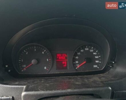 Чорний Фольксваген Крафтєр, об'ємом двигуна 1.97 л та пробігом 380 тис. км за 7200 $, фото 11 на Automoto.ua