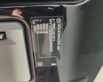 Чорний Фольксваген Крафтєр, об'ємом двигуна 1.97 л та пробігом 208 тис. км за 17300 $, фото 12 на Automoto.ua