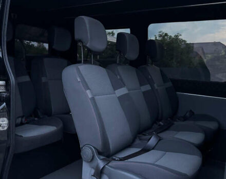 Чорний Фольксваген Крафтєр, об'ємом двигуна 1.97 л та пробігом 208 тис. км за 17300 $, фото 4 на Automoto.ua