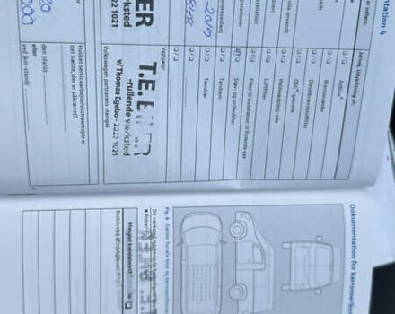 Чорний Фольксваген Крафтєр, об'ємом двигуна 2 л та пробігом 267 тис. км за 17500 $, фото 34 на Automoto.ua