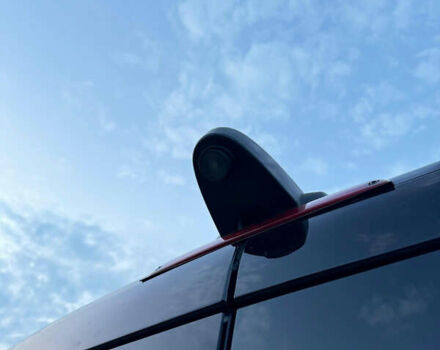 Чорний Фольксваген Крафтєр, об'ємом двигуна 1.97 л та пробігом 208 тис. км за 17300 $, фото 8 на Automoto.ua