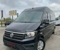 Черный Фольксваген Крафтер, объемом двигателя 1.97 л и пробегом 162 тыс. км за 20999 $, фото 1 на Automoto.ua