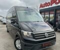 Черный Фольксваген Крафтер, объемом двигателя 1.97 л и пробегом 162 тыс. км за 20999 $, фото 2 на Automoto.ua