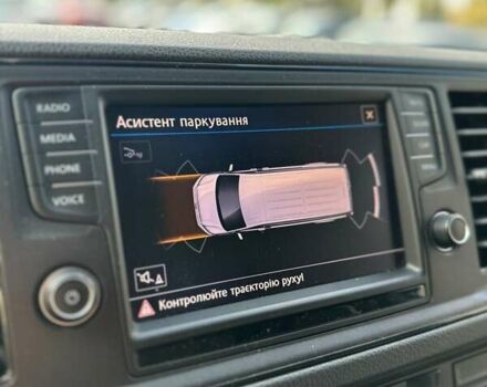 Черный Фольксваген Крафтер, объемом двигателя 1.97 л и пробегом 162 тыс. км за 20999 $, фото 31 на Automoto.ua