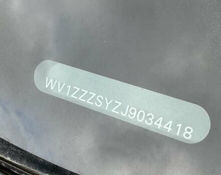 Черный Фольксваген Крафтер, объемом двигателя 1.97 л и пробегом 162 тыс. км за 20999 $, фото 36 на Automoto.ua