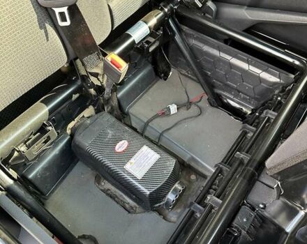 Черный Фольксваген Крафтер, объемом двигателя 1.97 л и пробегом 162 тыс. км за 20999 $, фото 11 на Automoto.ua