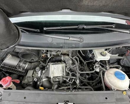 Черный Фольксваген Крафтер, объемом двигателя 1.97 л и пробегом 162 тыс. км за 20999 $, фото 35 на Automoto.ua