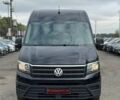 Черный Фольксваген Крафтер, объемом двигателя 1.97 л и пробегом 162 тыс. км за 20999 $, фото 1 на Automoto.ua