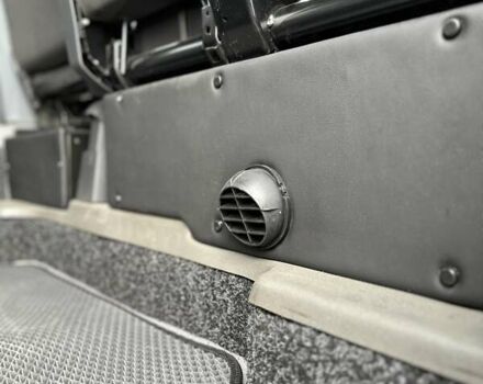 Черный Фольксваген Крафтер, объемом двигателя 1.97 л и пробегом 162 тыс. км за 20999 $, фото 12 на Automoto.ua