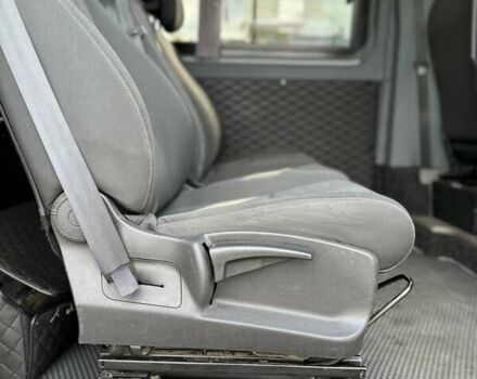 Черный Фольксваген Крафтер, объемом двигателя 1.97 л и пробегом 162 тыс. км за 20999 $, фото 33 на Automoto.ua