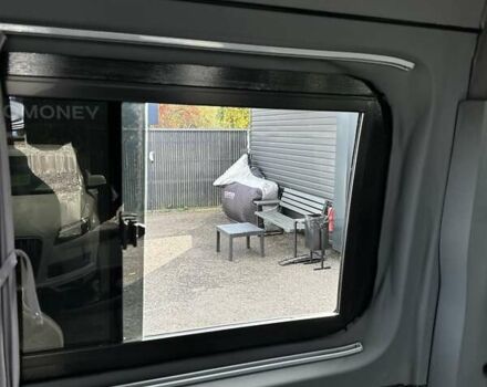 Черный Фольксваген Крафтер, объемом двигателя 1.97 л и пробегом 162 тыс. км за 20999 $, фото 13 на Automoto.ua