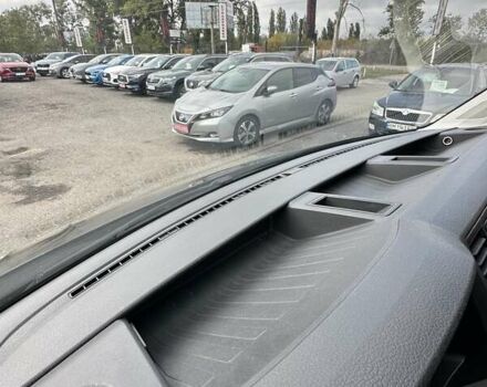 Черный Фольксваген Крафтер, объемом двигателя 1.97 л и пробегом 162 тыс. км за 20999 $, фото 16 на Automoto.ua