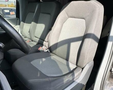 Черный Фольксваген Крафтер, объемом двигателя 1.97 л и пробегом 162 тыс. км за 20999 $, фото 17 на Automoto.ua