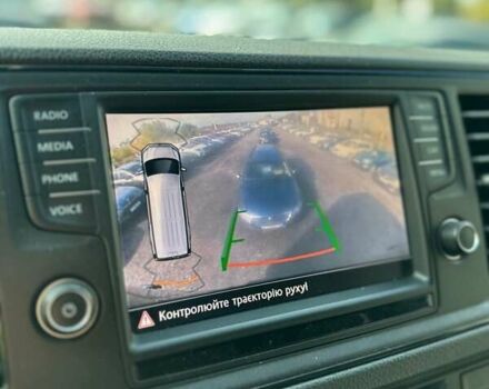 Черный Фольксваген Крафтер, объемом двигателя 1.97 л и пробегом 162 тыс. км за 20999 $, фото 21 на Automoto.ua