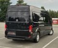 Черный Фольксваген Крафтер, объемом двигателя 1.97 л и пробегом 162 тыс. км за 24700 $, фото 6 на Automoto.ua