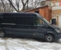 Черный Фольксваген Крафтер, объемом двигателя 1.97 л и пробегом 205 тыс. км за 25700 $, фото 2 на Automoto.ua