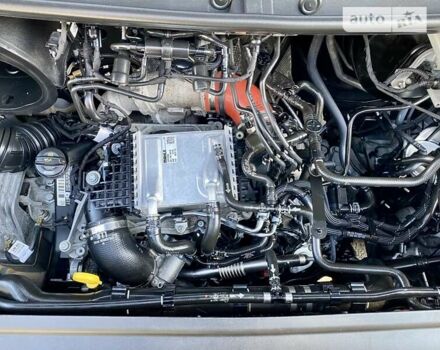 Черный Фольксваген Крафтер, объемом двигателя 2 л и пробегом 243 тыс. км за 24500 $, фото 21 на Automoto.ua