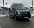 Черный Фольксваген Крафтер, объемом двигателя 2.5 л и пробегом 430 тыс. км за 13500 $, фото 2 на Automoto.ua