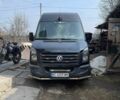 Чорний Фольксваген Крафтєр, об'ємом двигуна 2.5 л та пробігом 650 тис. км за 7800 $, фото 1 на Automoto.ua