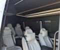 Черный Фольксваген Крафтер, объемом двигателя 1.97 л и пробегом 340 тыс. км за 28000 $, фото 13 на Automoto.ua