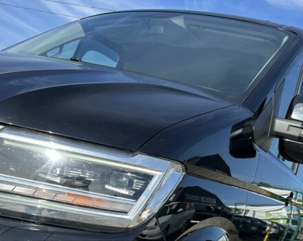 Черный Фольксваген Крафтер, объемом двигателя 2 л и пробегом 280 тыс. км за 35000 $, фото 23 на Automoto.ua