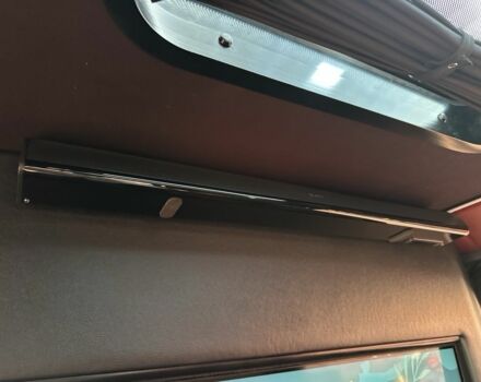 Черный Фольксваген Крафтер, объемом двигателя 2 л и пробегом 280 тыс. км за 35000 $, фото 19 на Automoto.ua