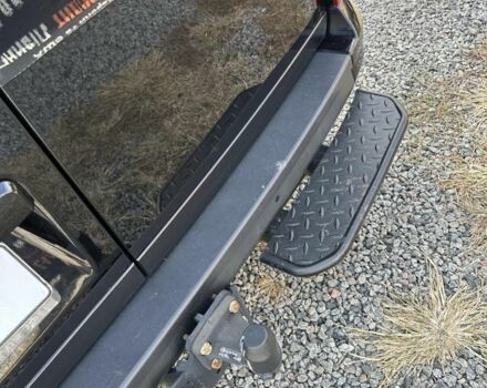 Черный Фольксваген Крафтер, объемом двигателя 2 л и пробегом 280 тыс. км за 35000 $, фото 8 на Automoto.ua