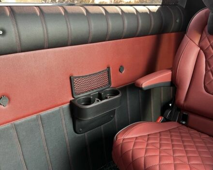 Черный Фольксваген Крафтер, объемом двигателя 2 л и пробегом 280 тыс. км за 35000 $, фото 22 на Automoto.ua