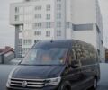 Черный Фольксваген Крафтер, объемом двигателя 2 л и пробегом 8 тыс. км за 85000 $, фото 1 на Automoto.ua