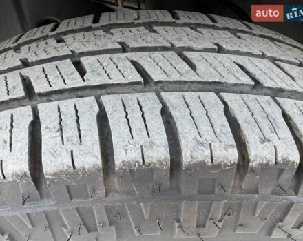 Черный Фольксваген Крафтер, объемом двигателя 2 л и пробегом 186 тыс. км за 22990 $, фото 16 на Automoto.ua