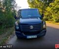 Чорний Фольксваген Крафтєр, об'ємом двигуна 2 л та пробігом 345 тис. км за 13800 $, фото 1 на Automoto.ua