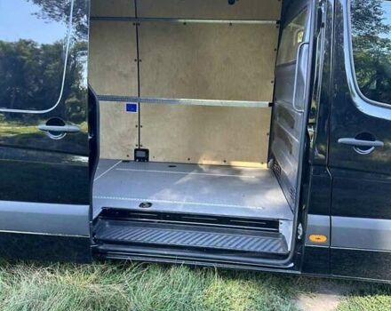 Фольксваген Крафтєр 2016 у Прилуках на Automoto.ua Чорний Фольксваген Крафтєр, об'ємом двигуна 0 л та пробігом 300 тис. км за 16800 $, фото 6 на Automoto.ua