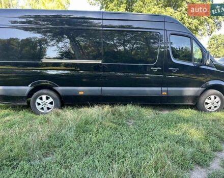 Фольксваген Крафтєр 2016 у Прилуках на Automoto.ua Чорний Фольксваген Крафтєр, об'ємом двигуна 0 л та пробігом 300 тис. км за 16800 $, фото 5 на Automoto.ua