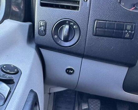 Фольксваген Крафтєр 2016 у Прилуках на Automoto.ua Чорний Фольксваген Крафтєр, об'ємом двигуна 0 л та пробігом 300 тис. км за 16800 $, фото 11 на Automoto.ua