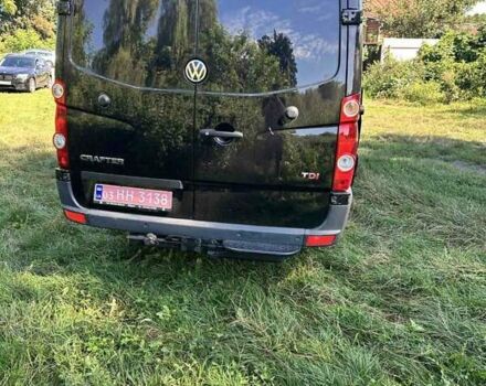 Фольксваген Крафтєр 2016 у Прилуках на Automoto.ua Чорний Фольксваген Крафтєр, об'ємом двигуна 0 л та пробігом 300 тис. км за 16800 $, фото 9 на Automoto.ua