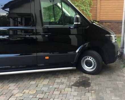 Фольксваген Крафтер 2019 в Киеве на Automoto.ua Черный Фольксваген Крафтер, объемом двигателя 1.97 л и пробегом 330 тыс. км за 39000 $, фото 1 на Automoto.ua