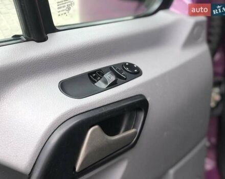 Фольксваген Крафтер 2013 в Ковель на Automoto.ua Фиолетовый Фольксваген Крафтер, объемом двигателя 1.97 л и пробегом 352 тыс. км за 13700 $, фото 2 на Automoto.ua