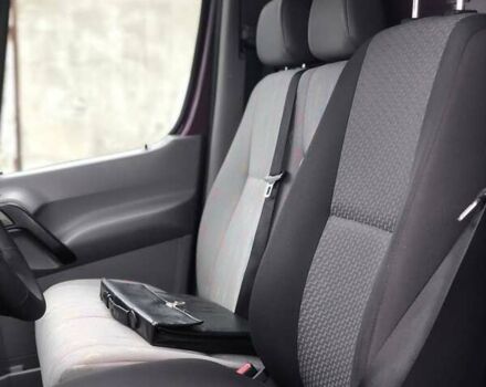 Фольксваген Крафтер 2013 в Ковель на Automoto.ua Фиолетовый Фольксваген Крафтер, объемом двигателя 1.97 л и пробегом 352 тыс. км за 13700 $, фото 1 на Automoto.ua