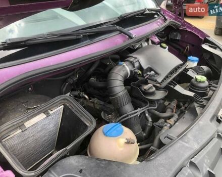 Фольксваген Крафтер 2013 в Ковель на Automoto.ua Фиолетовый Фольксваген Крафтер, объемом двигателя 1.97 л и пробегом 352 тыс. км за 13700 $, фото 11 на Automoto.ua