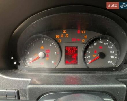 Фольксваген Крафтер 2013 в Ковель на Automoto.ua Фиолетовый Фольксваген Крафтер, объемом двигателя 1.97 л и пробегом 352 тыс. км за 13700 $, фото 6 на Automoto.ua